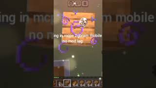 back bridging in Mcpe 💀