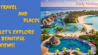 Views from different places! #travel #beautiful #travelvlog #luxurylifestyle #luxurylifestylevlogs