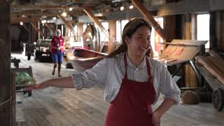 The Cannery Worker