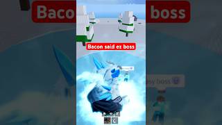 New BOSS Yeti in 1 SEA - Blox Fruits