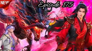 Battle Through The Heavens Season 6 Episode 175 Explained In Hindi/Urdu
