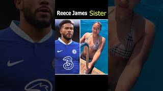 Reece James Family ❤️❤️❤️ #reecejames #football #arsenal #sportsnews #footballnews