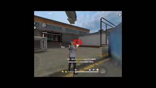 White 444 on mobile Gareena Free Fire #shorts #freefire #2gbramplayer
