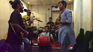 Dishehara kamon boka monta re | Lootera | Bengali folk mashup | The folk diaryz | Practice session
