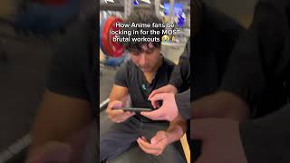 how Anime fans LOCK IN... 😭🙏