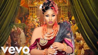 Davido - Funds Remix ft. (Nicki Minaj, ODUMODUBLVCK, Chike)