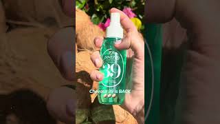 Cheirosa 39 Perfume Mist is BACK!!!