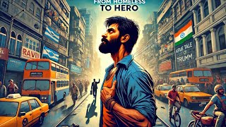 Ravi's AMAZING Journey From Homeless to Hero!