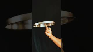 spinning plate on finger world record || #short #shortvideo #fitness #befitnepal #satrudhansharma