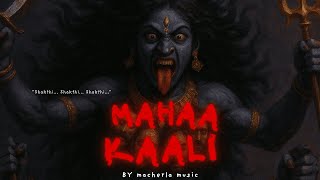 Cinematic Experience of Mahaa Kaali: The Heartfelt Song Everyone Is Talking About | Macherla Music