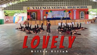 Lovely - Billie Eilish (Contemporary Lyrical Jazz Dance) by Tres