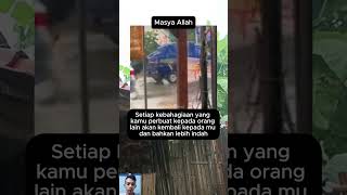 Masya Allah #ceritainspiratif #motivasi