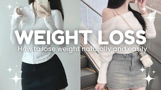 How to Lose Weight for Beginners: Simple Tips for Sustainable Weight Loss