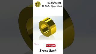 Why This Brass Bush Is Critical to Smooth Motion | PA11 Exposed #reverseengineering #3ddesign