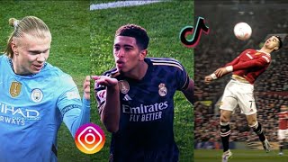 BEST FOOTBALL EDITS - FAILS, GOALS & SKILLS (#7) Football TikTok Compilation 7#footballreels