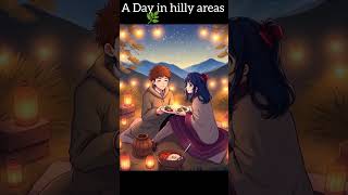 couple dayout in hilly areas #song #bollywood #love