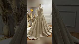 Wedding Gown | Latest Trending Gown For Women#trending #viral #youtube #fashion #wedding#dress #gown