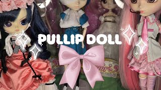 Pullip doll collection 💕 Are they worth the price!?