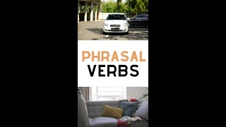 Sound like a native speaker with these phrasal verbs. #english #englishvocabulary #phrasalverbs