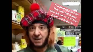 Behind the Chateau Doors -  Bathroom renovation fails