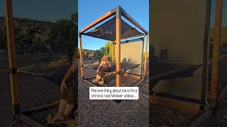 What's a rule you find stupid?....#offgrid #homesteading #southwest #arizona #homestead