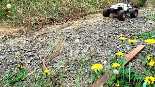 Summit VXL RC adventure