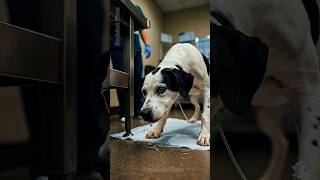 💔 The Puppy Who Fought a Deadly Disease like a Warrior… #animalstory #dogstory #animalrescue