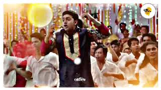 Ebar Jeno Onno Rokom Pujo || (Yoddha) || 4K HD Efx Status || Dev & Mimi || Lofi WhatsApp