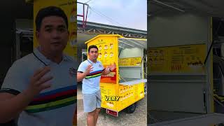 FOOD CART | FOOD CART MAKER IN THE PHILIPPINES | CUSTOM FOOD CART