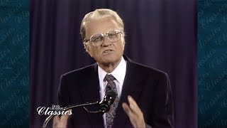 The Power of Forgiveness | Billy Graham Classic Sermon
