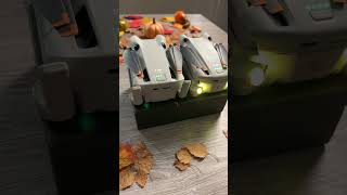 TIP 1. AUTUMN DRONE SHOTS // DJI Mini 4 Pro, DJI Mini 3 Pro