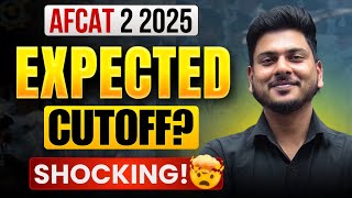Cutoff for AFCAT 2 2025 Exam | AFCAT 2 2025 Expected Cutoff