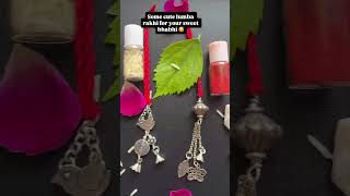 925 Sterling silver lumba rakhi for bhabhi. #silver #lumbarakhi #kavitajewels #silverrakhi