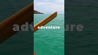 You. Deserve. A break. #detox #digitaldetox #mentaldetox #mindfulness #takeabreak #kayaking #kayak