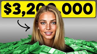 I Studied 100+ Consistent AI Characters, This is How they are Getting RICH