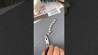 DIY Beads Pearl Bracelet | YouTube Trending | Nihaojewelry Making Supplier