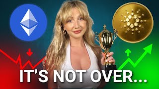 Cardano News: IT'S NOT OVER 🤯 $ADA $BTC $XRP | Wins of the Week #23