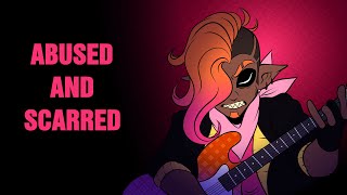 [OC] Abused and Scarred