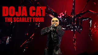Doja Cat - The Scarlet Tour (Full Show in HD) San Francisco