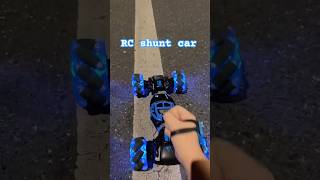 RC stunt car | with hand control | 4X4 TIRE | 360° Rotate | #car #rc #stunt #4x4 #4x4thar #truck