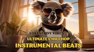 Lofi Study Vibes Ultimate Chillhop Instrumental Beats #lofibeats  #chillvibes