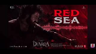 #RedSeaBGM #Devara #ViralMusicVideo