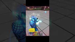 Bro wasn't fast enough |Roblox The Strongest Battlegrounds