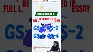 STEP-UP 2025 | All India FREE Mains Test Series | Insights IAS