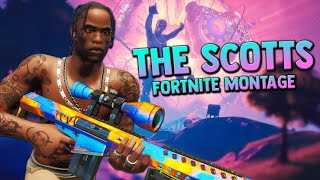 THE SCOTTS | FORTNITE HIGHLIGHTS