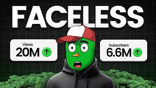 How I find faceless yt niches in 2025