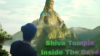Shiva Temple Inside The Cave Jharkhand Shivegdi Blog (part 1) @souravjvlogs