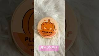 Stopped at Ulta 🛍️🎃 | shop with me | mini Ulta haul #shopwithme #ultahaul #minihaul
