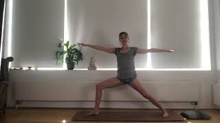 PUSH Yoga with Josie McGrail