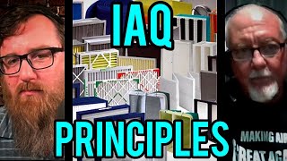 HVAC IAQ処理の原則